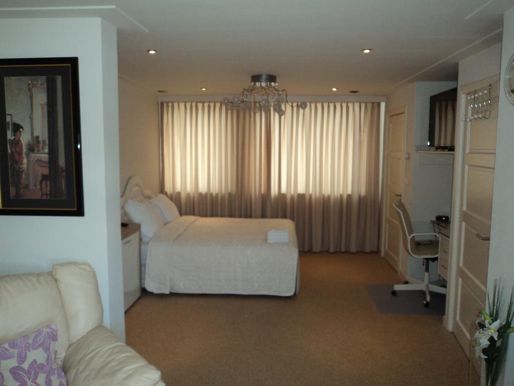 B&B Bosscheweg Tilburg Szoba fotó