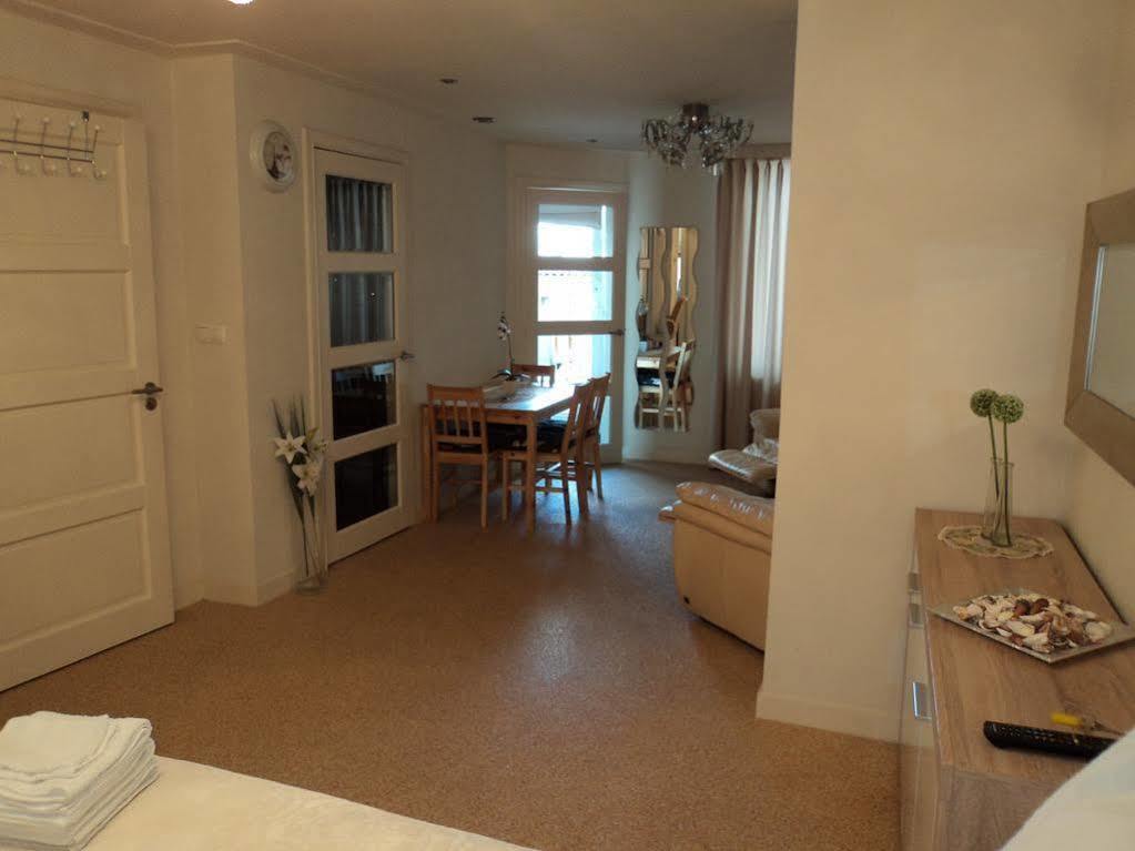 B&B Bosscheweg Tilburg Kültér fotó