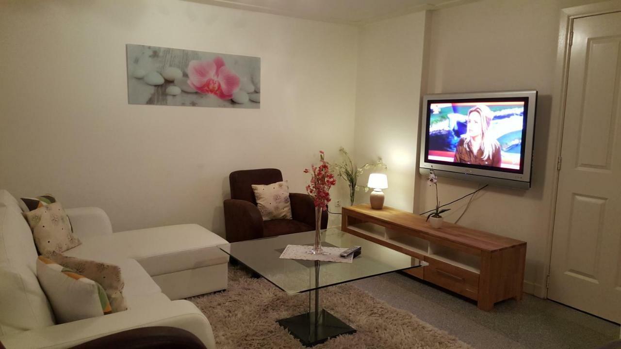 B&B Bosscheweg Tilburg Kültér fotó